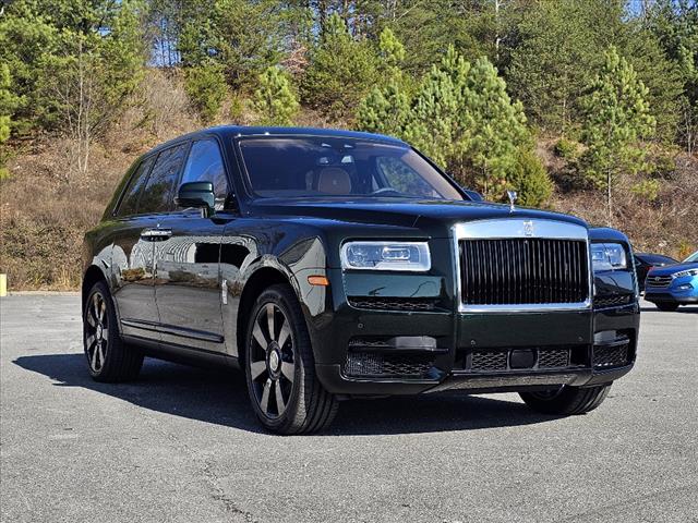 used 2023 Rolls-Royce Cullinan car, priced at $475,000