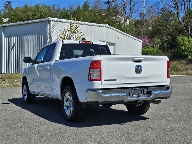 used 2022 Ram 1500 car