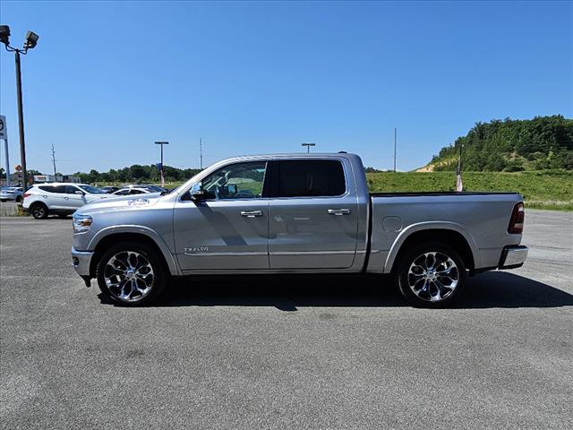 used 2022 Ram 1500 car