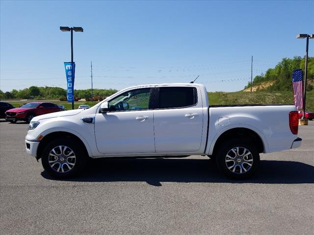 used 2020 Ford Ranger car