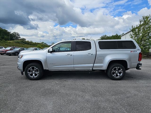 used 2015 Chevrolet Colorado car