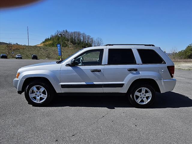 used 2005 Jeep Grand Cherokee car