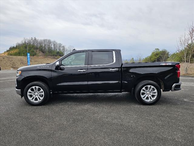 used 2023 Chevrolet Silverado 1500 car