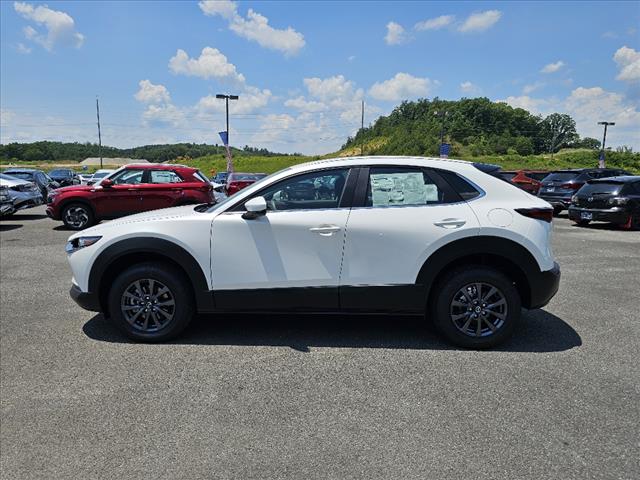 new 2024 Mazda CX-30 car, priced at $26,940