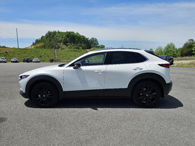 used 2022 Mazda CX-30 car