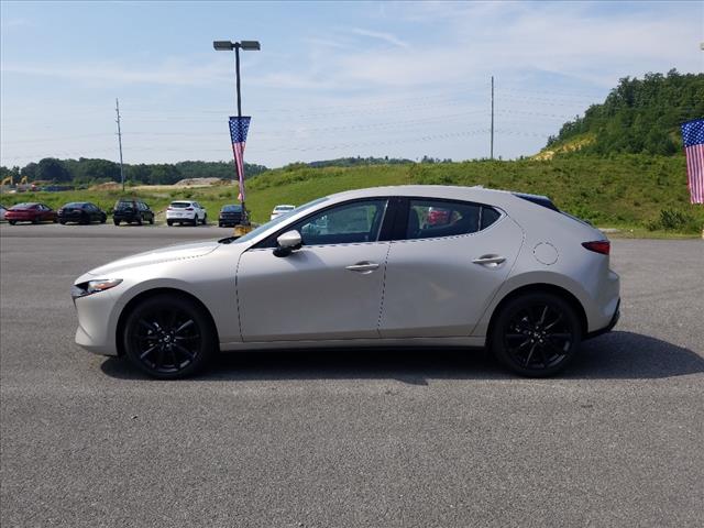 new 2023 Mazda Mazda3 Sedan car, priced at $36,180