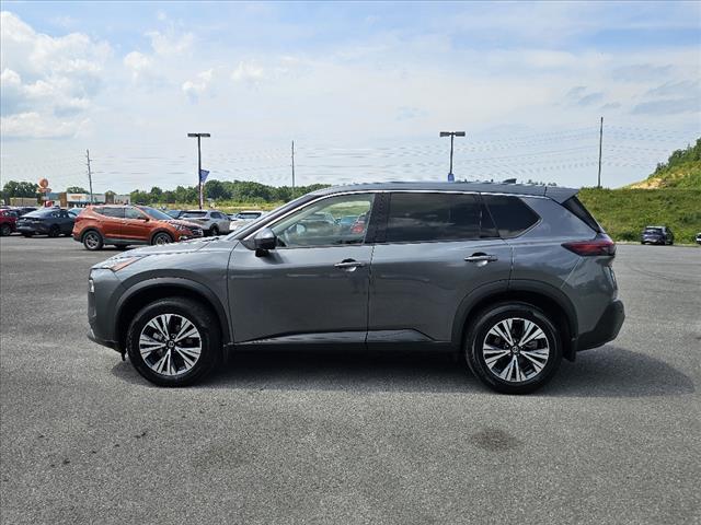 used 2021 Nissan Rogue car