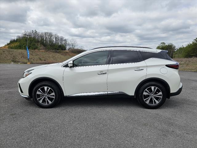 used 2020 Nissan Murano car