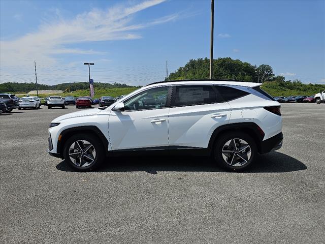 new 2025 Hyundai Tucson car, priced at $32,715