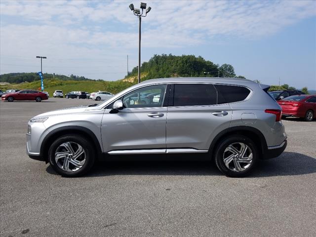 used 2022 Hyundai Santa Fe car