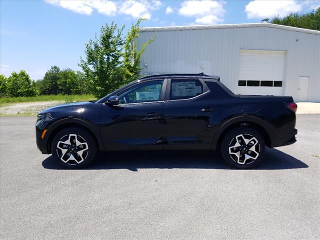 new 2024 Hyundai SANTA CRUZ car, priced at $43,365