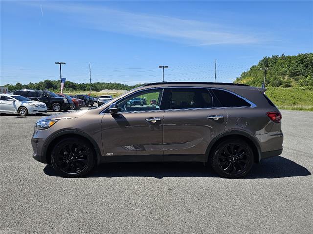 used 2020 Kia Sorento car