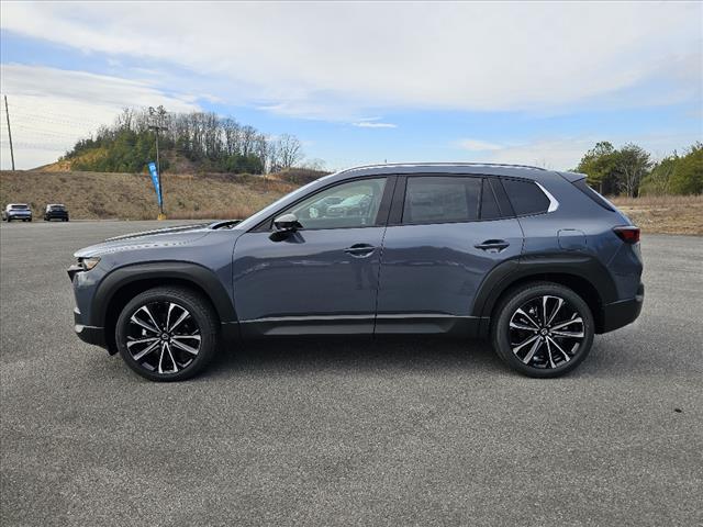 new 2024 Mazda CX-50 car, priced at $39,870