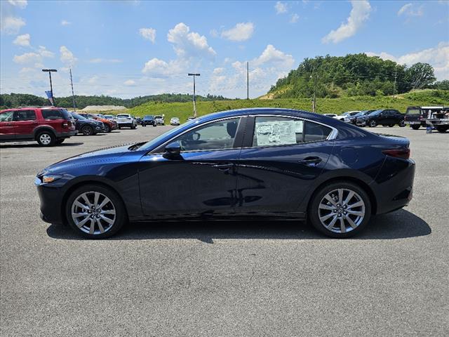 new 2025 Mazda Mazda3 Sedan car, priced at $28,240