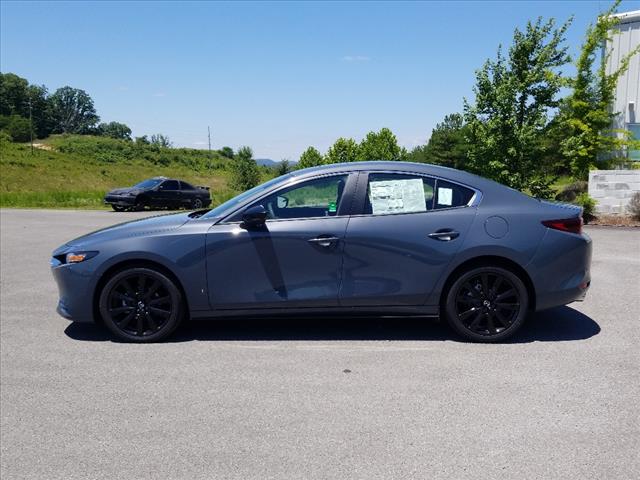 new 2025 Mazda Mazda3 Hatchback car, priced at $40,575