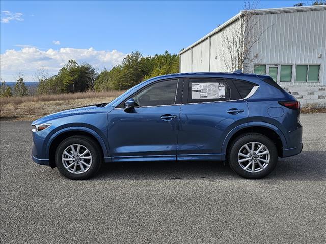 new 2024 Mazda CX-5 car, priced at $30,930