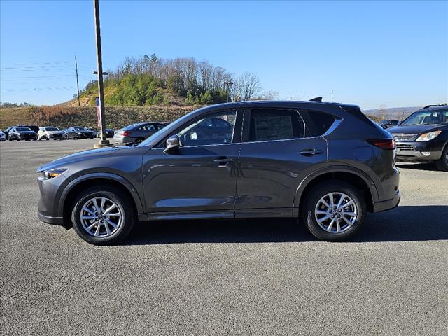 new 2025 Mazda CX-5 car, priced at $32,650