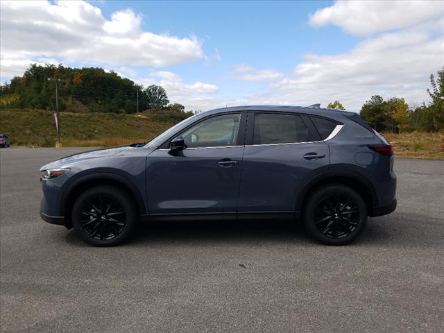 new 2024 Mazda CX-5 car, priced at $34,670