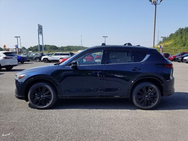 new 2024 Mazda CX-5 car, priced at $40,930