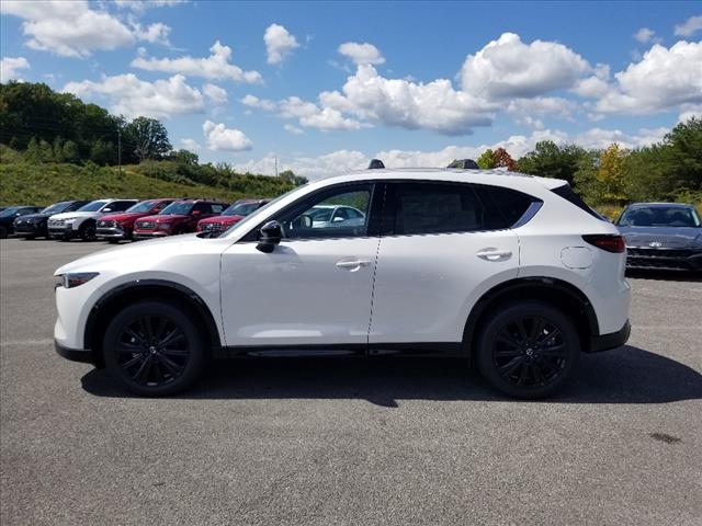 new 2024 Mazda CX-5 car, priced at $41,390