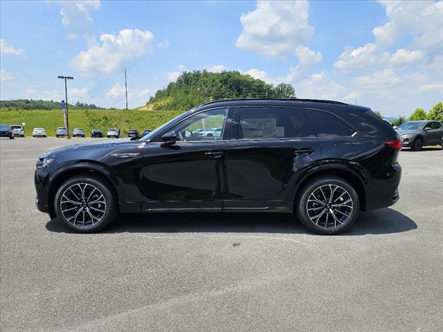 new 2025 Mazda CX-70 car, priced at $53,905