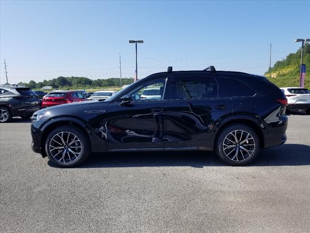 new 2025 Mazda CX-70 car, priced at $54,620