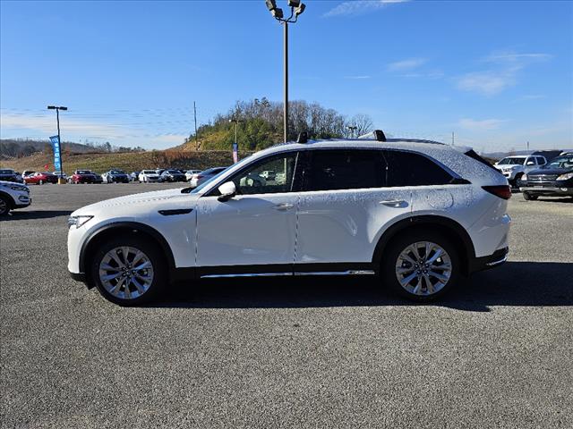 new 2024 Mazda CX-90 car, priced at $39,895