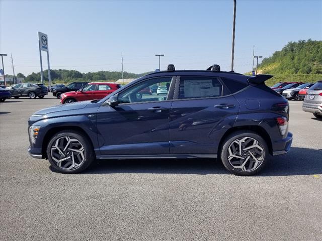 new 2025 Hyundai Kona car, priced at $31,539