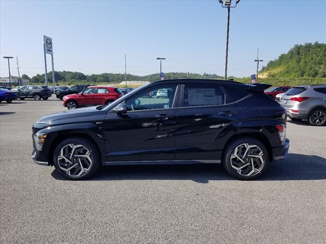 new 2025 Hyundai Kona car, priced at $31,290