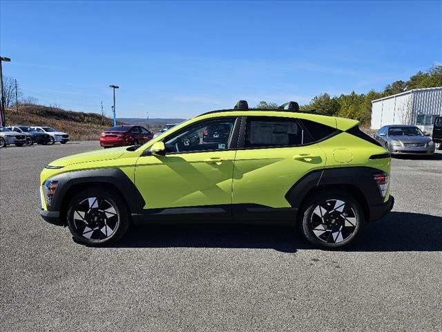 new 2024 Hyundai Kona car, priced at $27,760