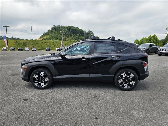 new 2025 Hyundai Kona car, priced at $29,459