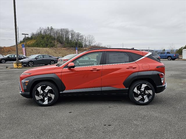 new 2025 Hyundai Kona car, priced at $30,689