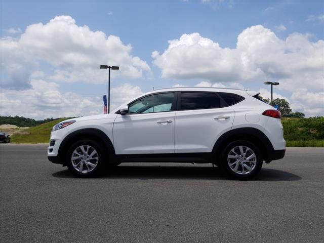 used 2021 Hyundai Tucson car