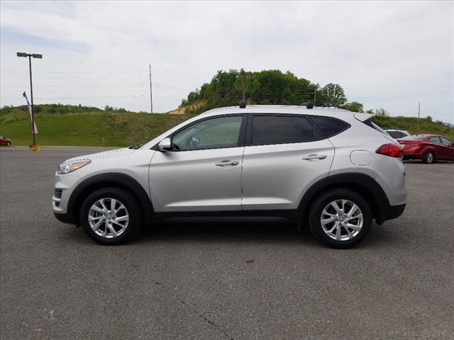 used 2021 Hyundai Tucson car