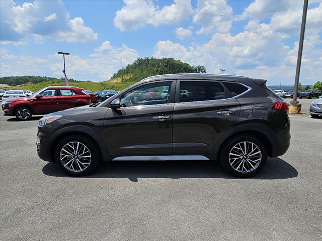 used 2020 Hyundai Tucson car