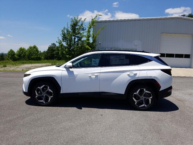 new 2024 Hyundai TUCSON Hybrid car, priced at $37,749