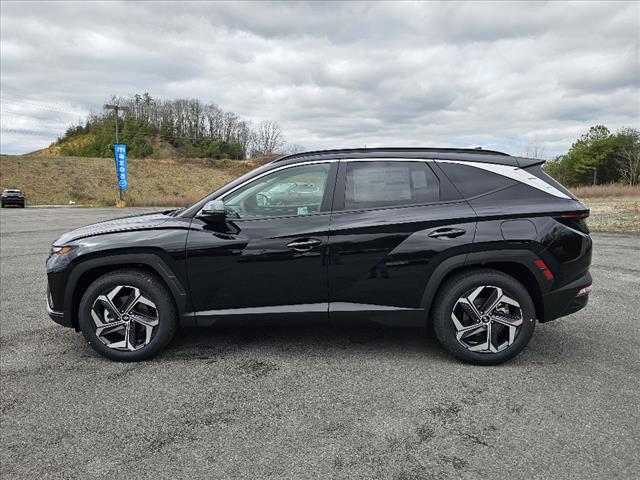 new 2024 Hyundai TUCSON Hybrid car, priced at $37,304