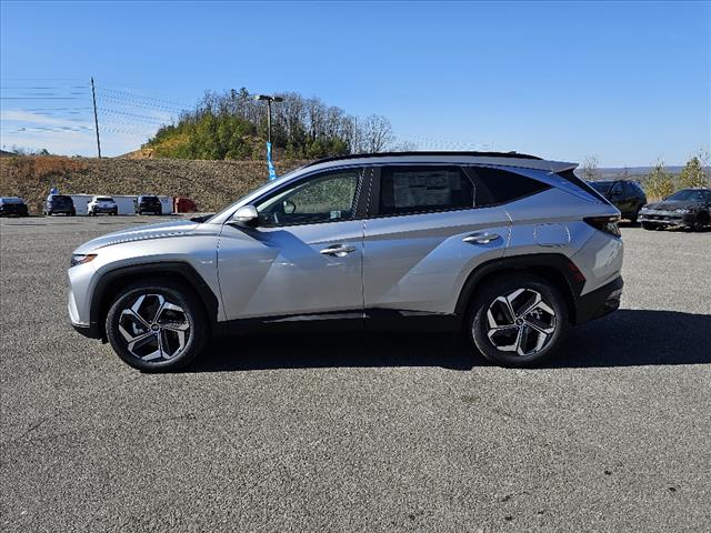 new 2024 Hyundai TUCSON Hybrid car, priced at $37,015