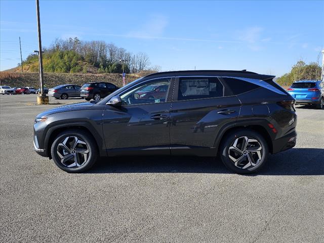 new 2024 Hyundai TUCSON Hybrid car, priced at $41,780