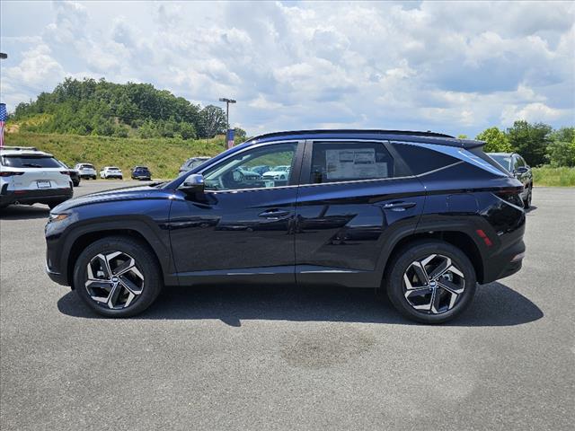 new 2024 Hyundai TUCSON Hybrid car, priced at $41,590