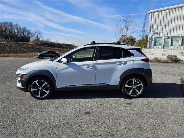 used 2021 Hyundai Kona car