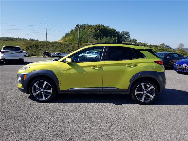 used 2020 Hyundai Kona car