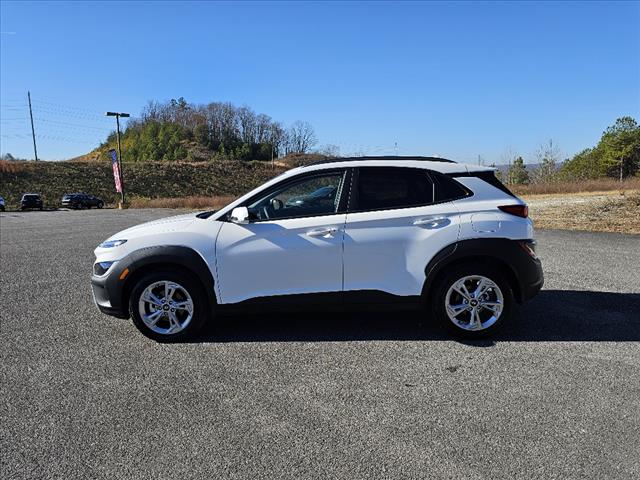 used 2023 Hyundai Kona car