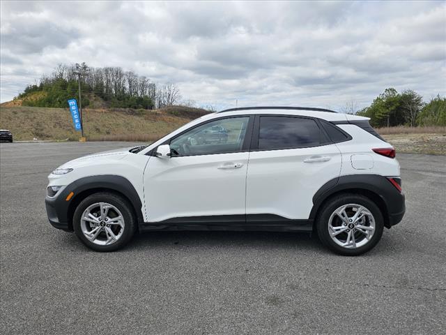 used 2022 Hyundai Kona car