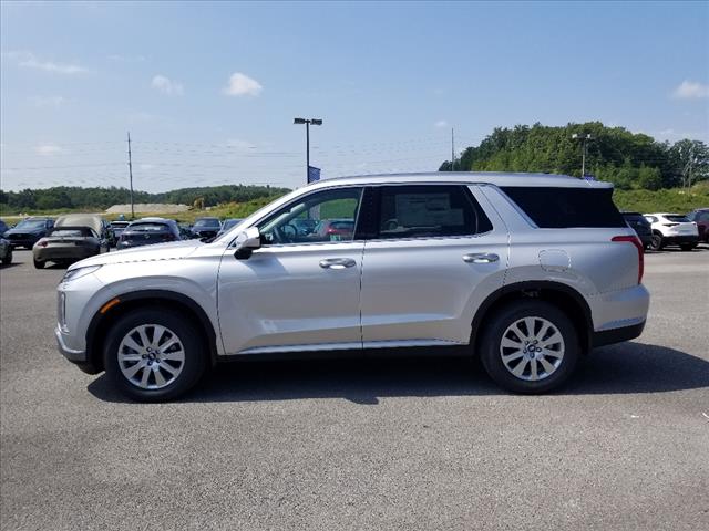 new 2025 Hyundai Palisade car, priced at $42,200