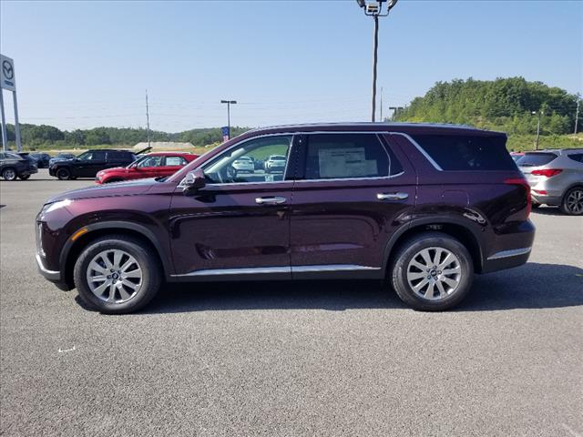 new 2025 Hyundai Palisade car, priced at $41,870