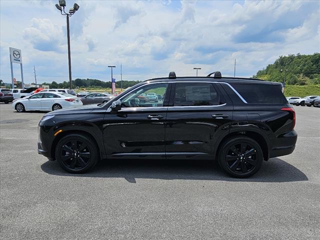 new 2025 Hyundai Palisade car, priced at $44,920