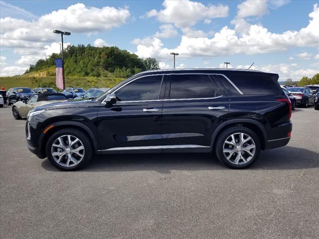 used 2021 Hyundai Palisade car