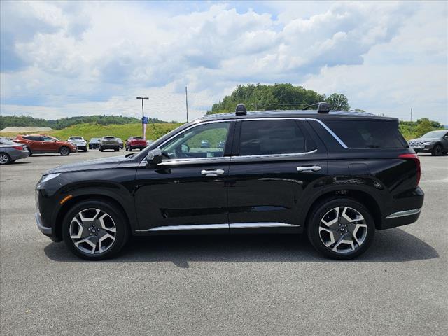 new 2025 Hyundai Palisade car, priced at $45,960