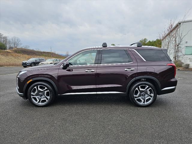 new 2024 Hyundai Palisade car, priced at $52,249